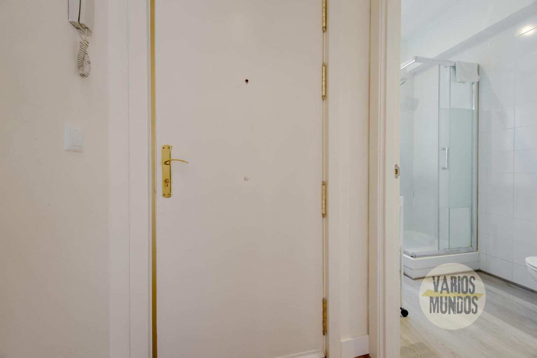 Downtown Apt 1Hab Para 3Pax En La Plaza De Chueca Madrid Exteriör bild