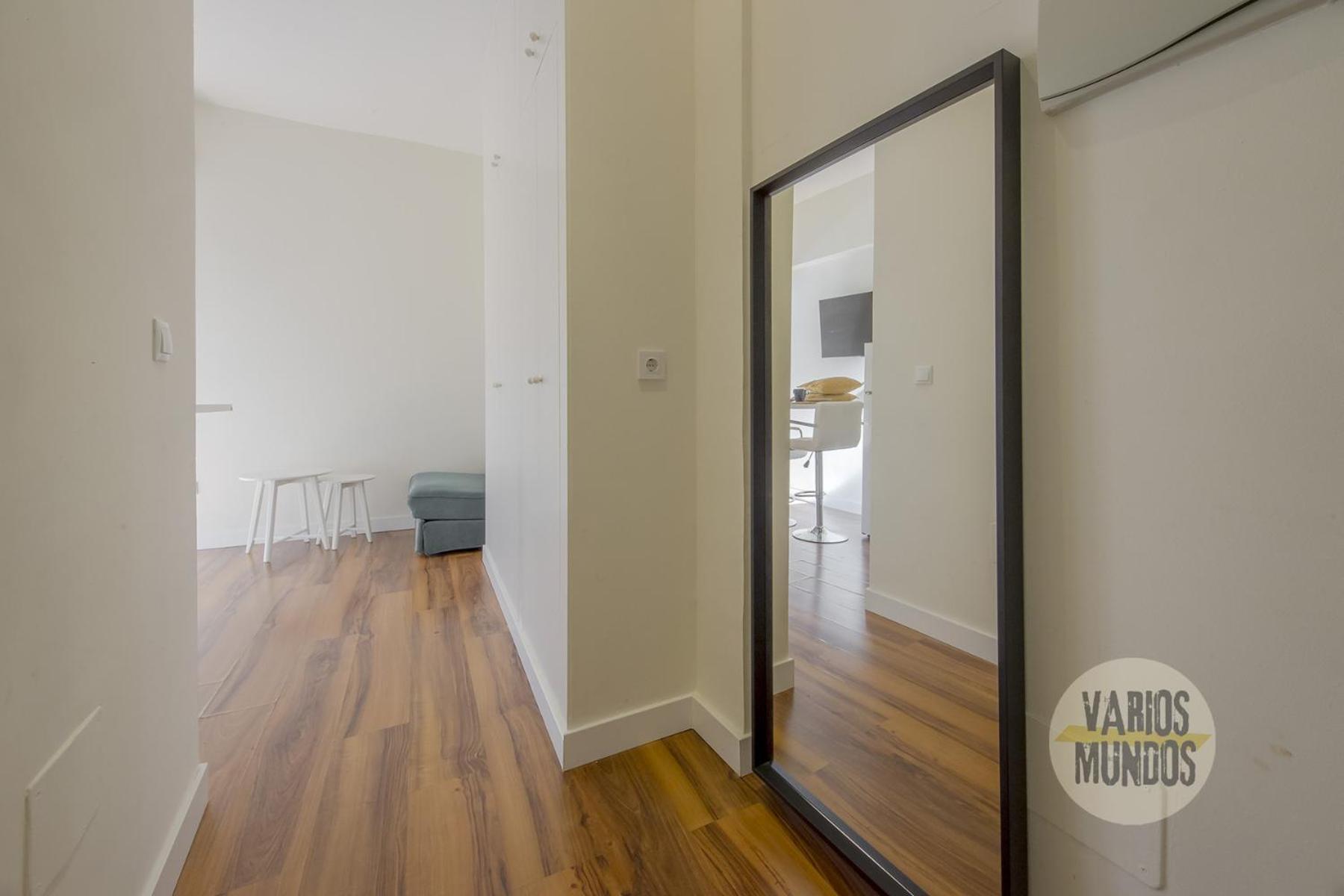 Downtown Apt 1Hab Para 3Pax En La Plaza De Chueca Madrid Exteriör bild